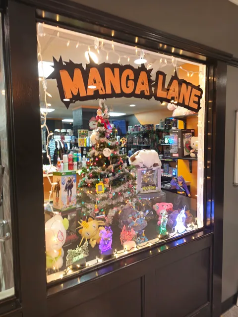 Manga Lane
