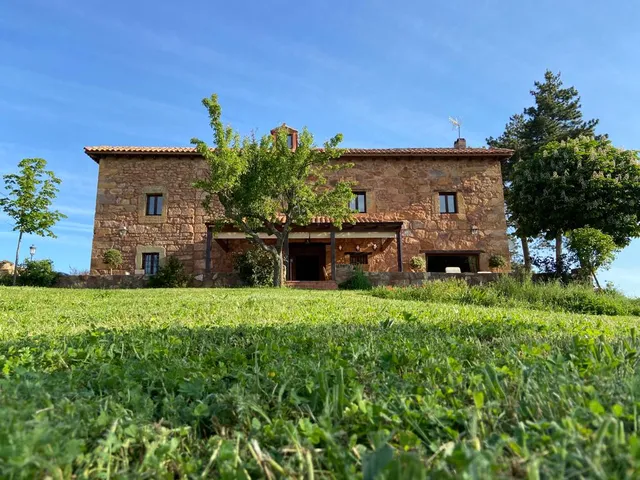La Casa del Señorito en Bochones (Atienza). Guadalajara