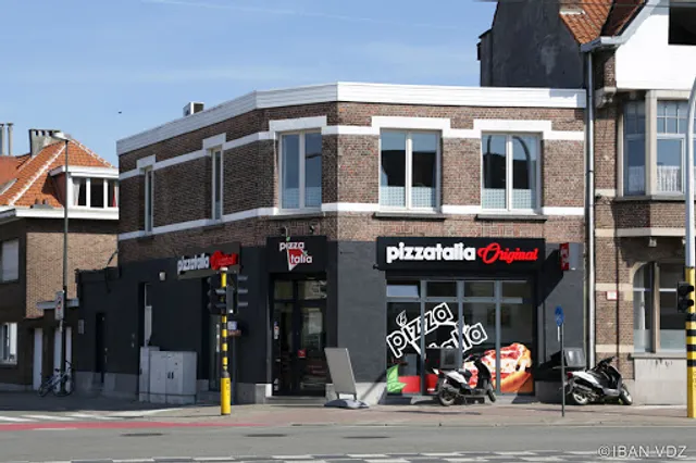 Pizza Talia Mortsel
