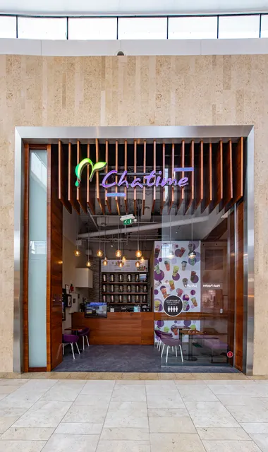 Chatime - Yas Mall Branch