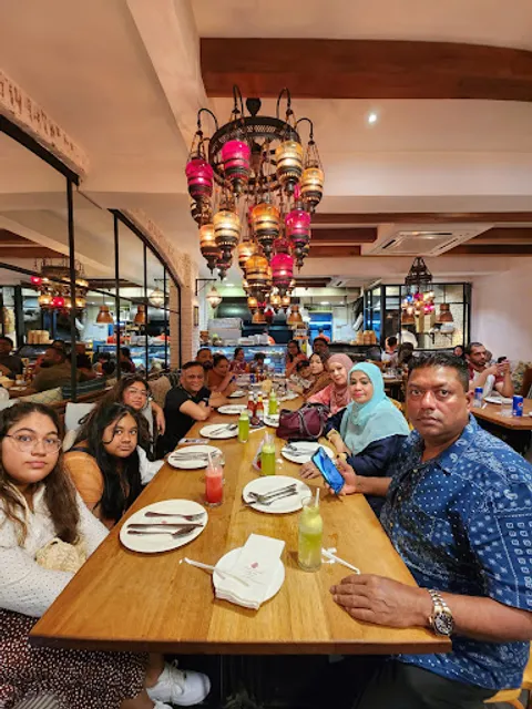 Tarbush Restaurant Bukit Bintang