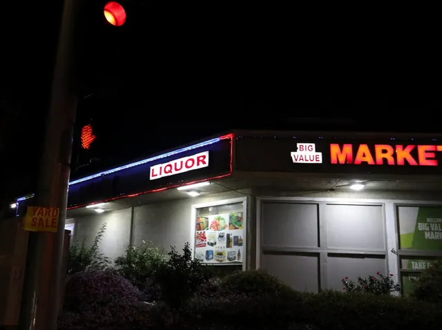 Big Value Market & Liquor