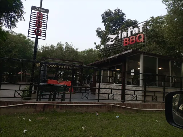 Ziafat BBQ