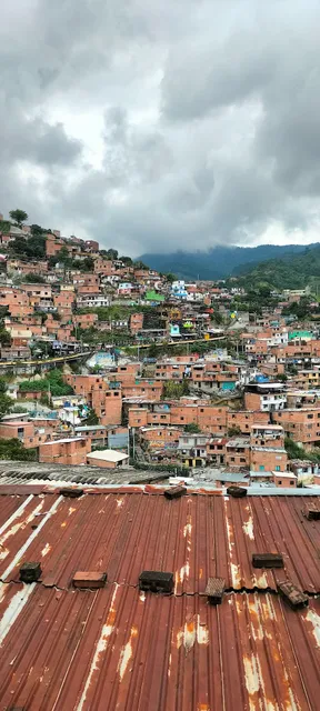 Inicio Recorrido Comuna 13
