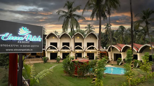 Eleven Petals Resort