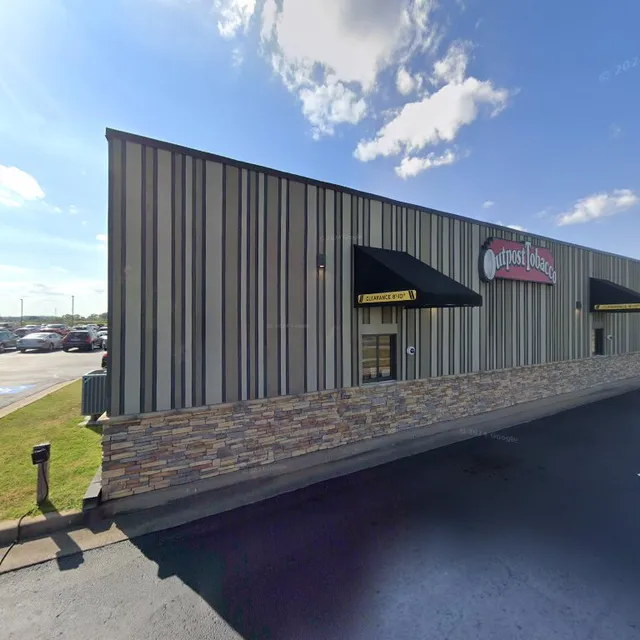 Cherokee Outpost Smoke Shop