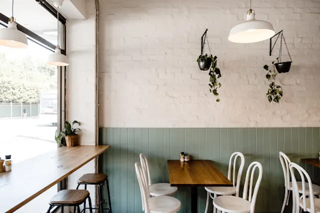 Finders Keepers Cafe