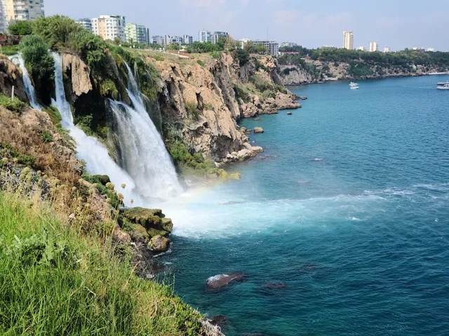 Lower Duden Waterfalls