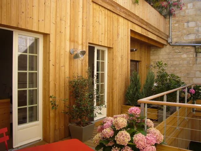 Guest house L'Esprit des Chartrons