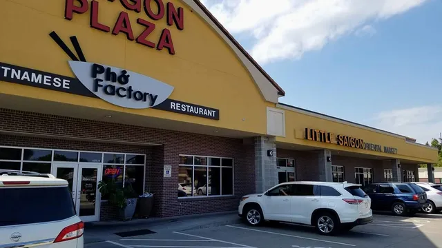 Little Saigon Asian Grocery Store