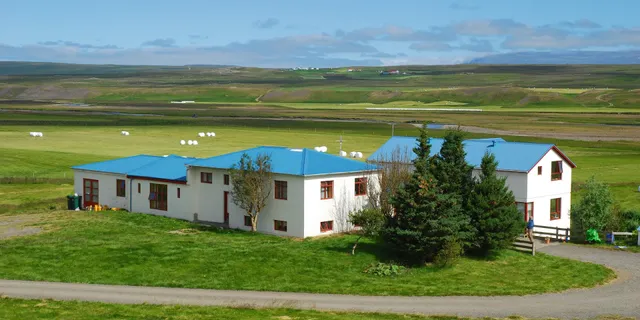 Brekkulækur Guesthouse