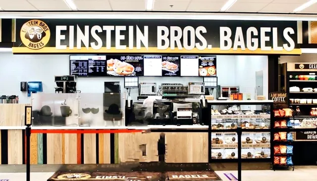 Einstein Bros. Bagels
