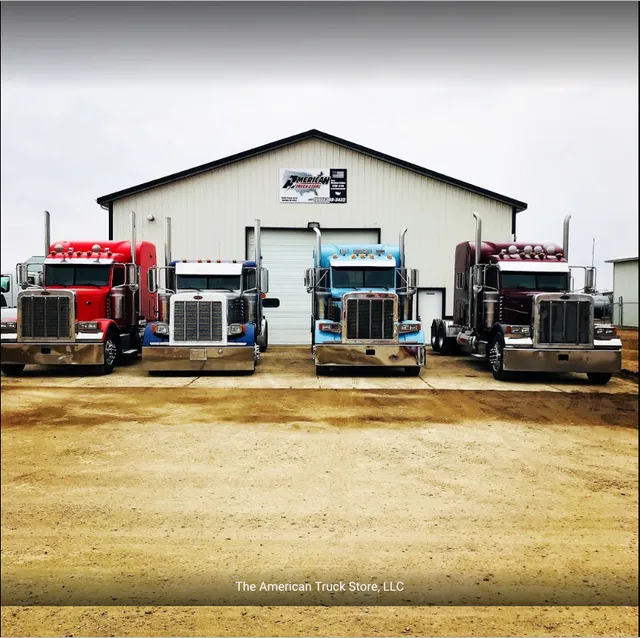 The American Truck Store, LLC