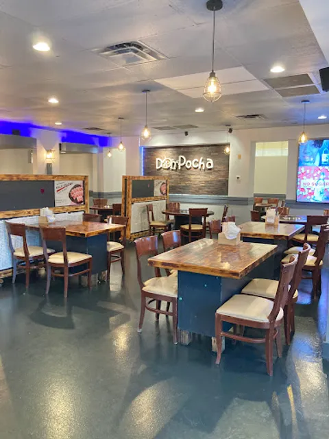 Don Pocha Korean BBQ