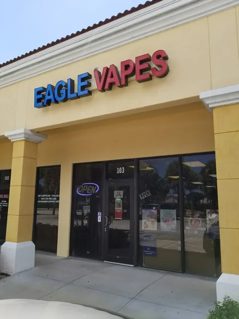 Eagle Vapes