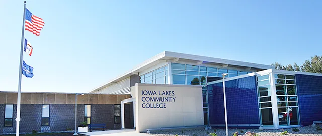Iowa Lakes Community College - Emmetsburg Campus