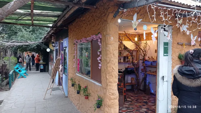 Pueblo De Artesanos De Pirque