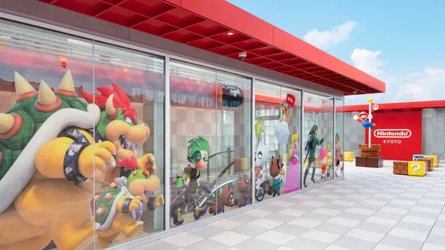 Nintendo KYOTO