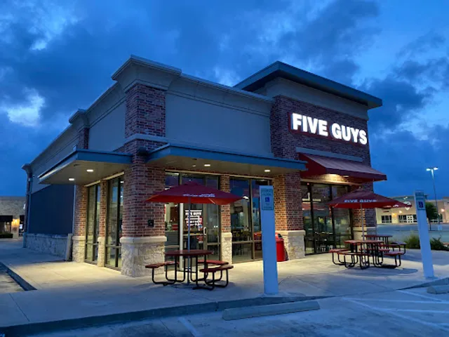 Five Guys