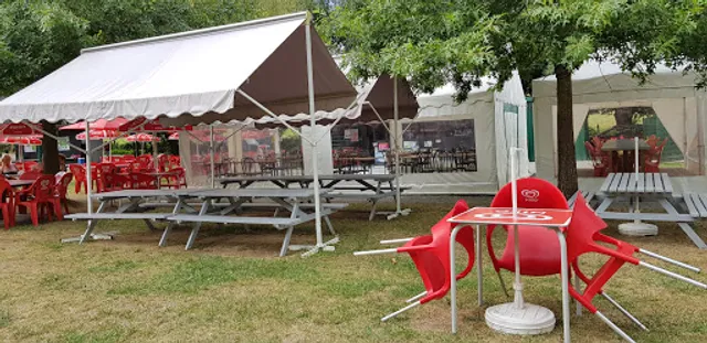 La Paillote du Pont - Restaurant saisonnier ouvert du 1ᵉʳ mai au 30 septembre