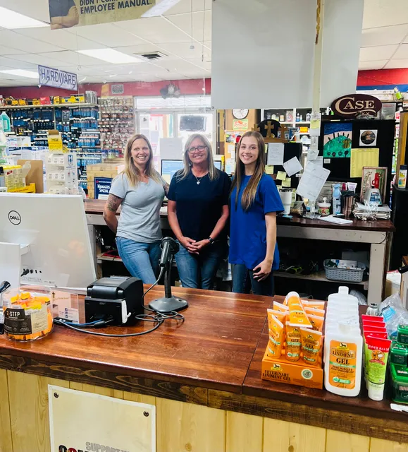 Bowling Feed & Hardware