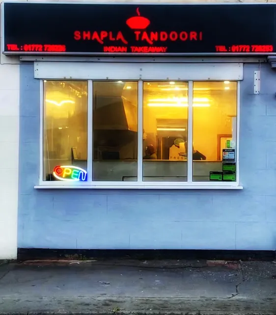 Shapla Tandoori