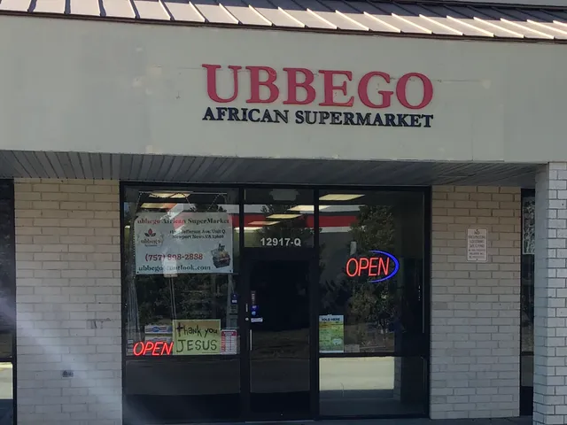 ubbego African Supermarket