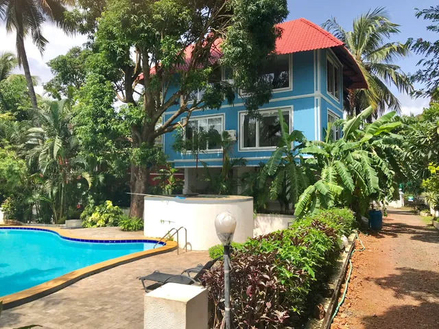 1265 Crescent Villa, Boutique Hotel