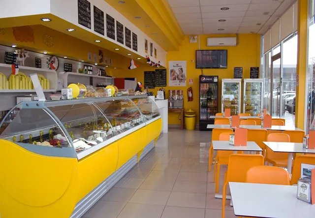 Heladería Gigibontà