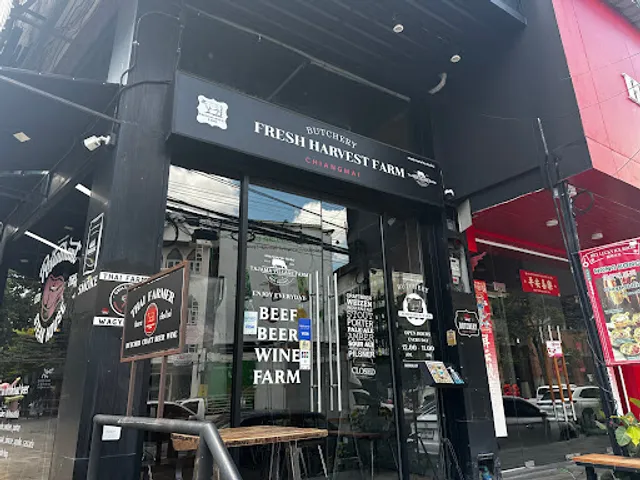 Fresh Harvest Farm Chiang Mai