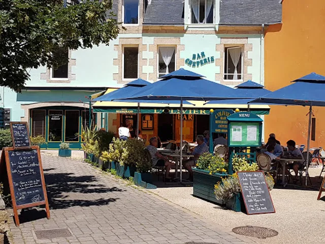 L'Olivier Restaurant Le Guilvinec