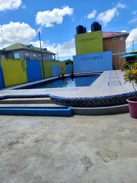 Tropical Paradise Resort