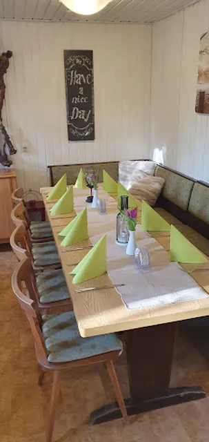 Vereinsgaststätte Beckenhau