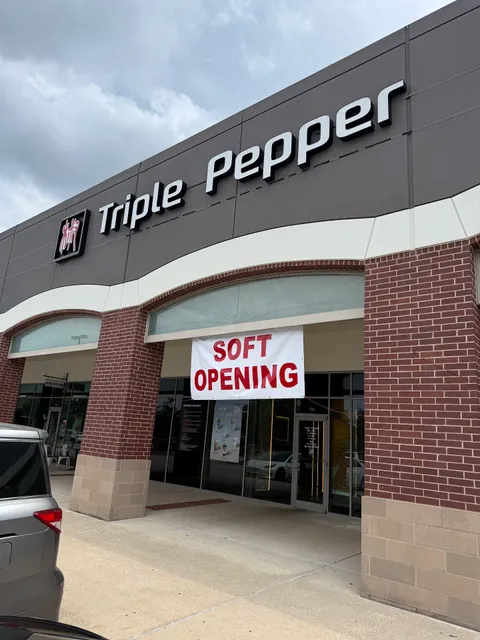 Triple Pepper 川三椒 The Woodlands