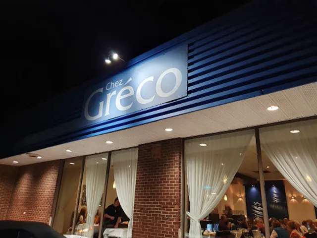 Chez Greco Restaurant