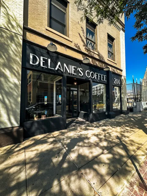 Delanie's Coffee Shadyside