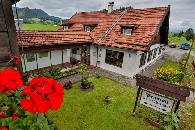 Pension Rauschberghof Inh. Petr Uher
