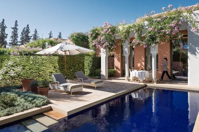 The Oberoi, Marrakech