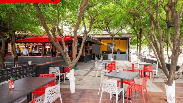 La Barra Del Teriyaky