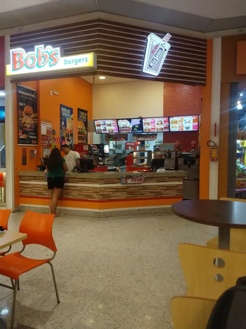 Bob's Burger - Shopping Parangaba