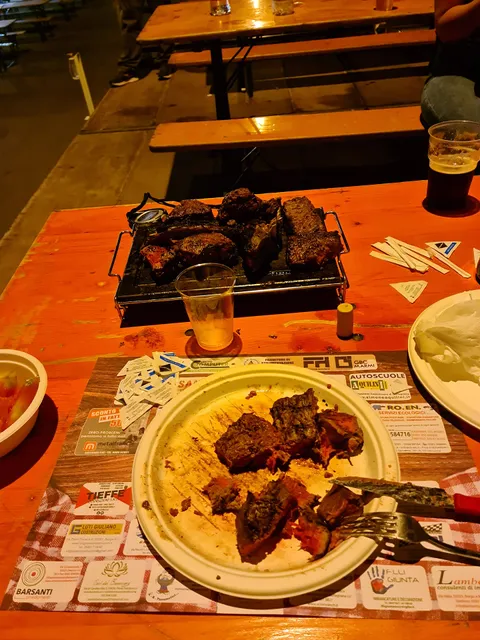 Festa della Bistecca