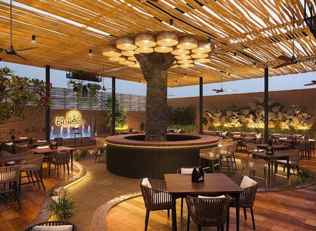 The Chandrra Multicuisine Fine Dine