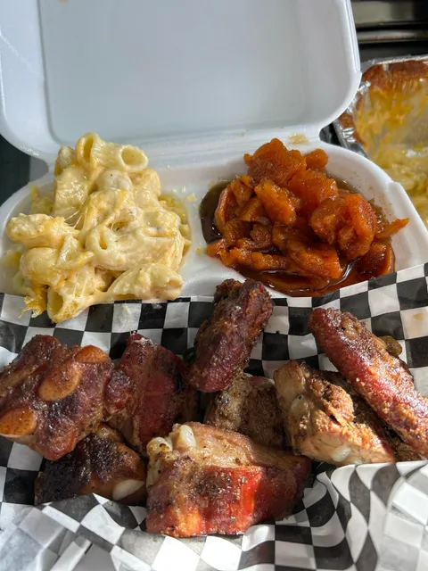 House of Smoke BBQ LV