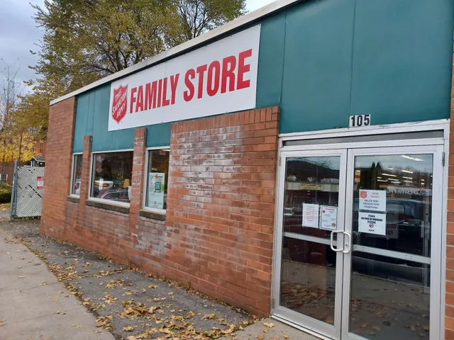 The Salvation Army Thrift Store Oneonta, NY