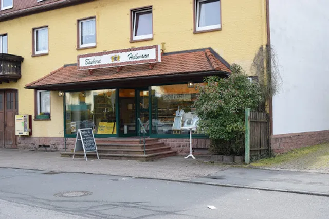 Heilmann Bäckerei