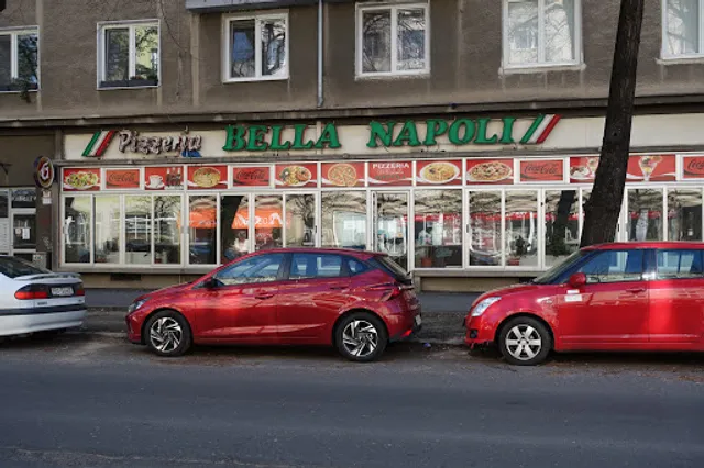Pizzeria Bella Napoli