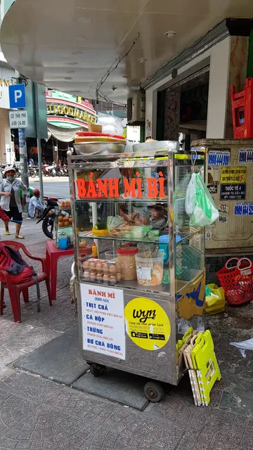 Best Bahn Mi Sandwich by mrs.Huby Tuy