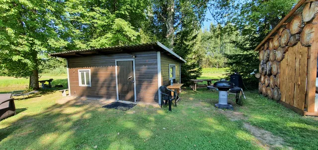 Kargaja Kuke Kämping & Saunad