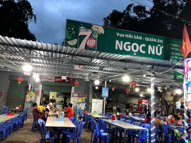 Hải Sản Ngọc Nữ (Hồ Tràm)