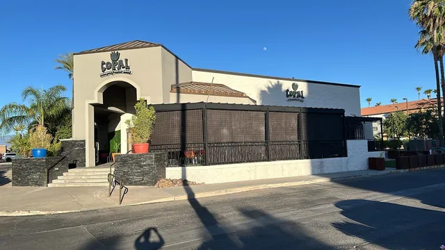 Copal Contemporary Mexican Cuisine